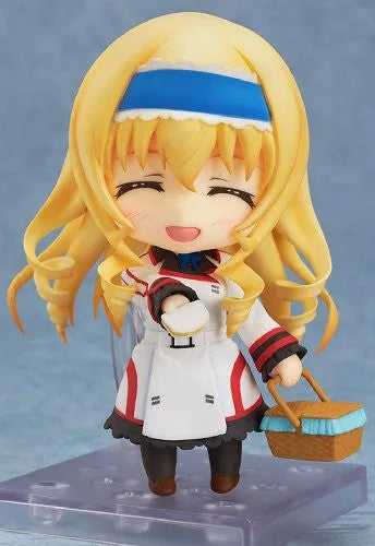 IS: Infinite Stratos - Cecilia Alcott - Nendoroid #314 (Phat Company)ㅤ – Phat Company – ActionFigure Brasil