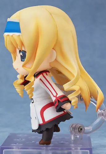 IS: Infinite Stratos - Cecilia Alcott - Nendoroid #314 (Phat Company)ㅤ – Phat Company – ActionFigureBrasil — embalagem