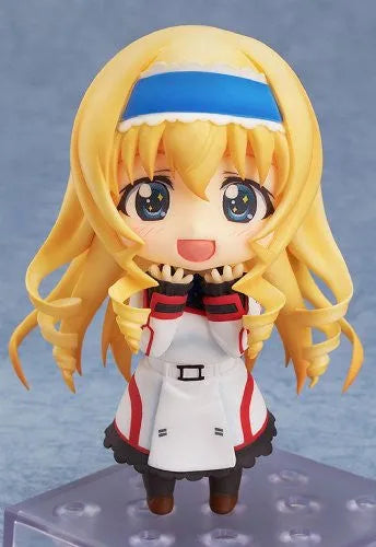 IS: Infinite Stratos - Cecilia Alcott - Nendoroid #314 (Phat Company)ㅤ – Phat Company – ActionFigure Brasil — acessórios