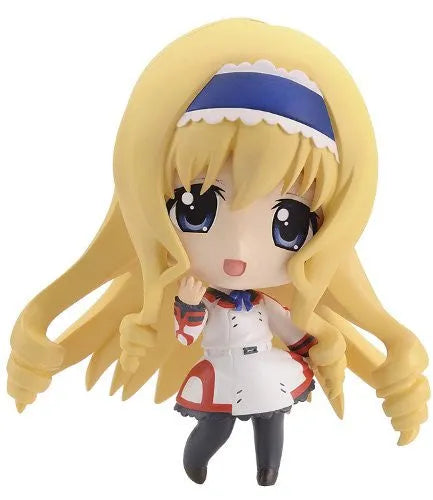 IS: Infinite Stratos - Cecilia Alcott - Petitkko (Penguin Parade)ㅤ – Penguin Parade – ActionFigure Brasil