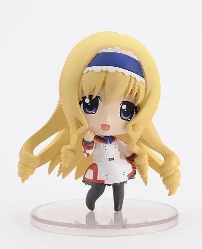 IS: Infinite Stratos - Cecilia Alcott - Petitkko (Penguin Parade)ㅤ – Penguin Parade – ActionFigure Brasil