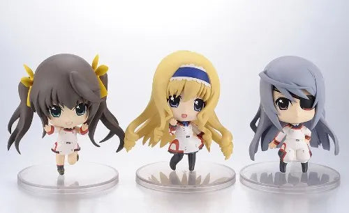 IS: Infinite Stratos - Cecilia Alcott - Petitkko (Penguin Parade)ㅤ – Penguin Parade – ActionFigure Brasil