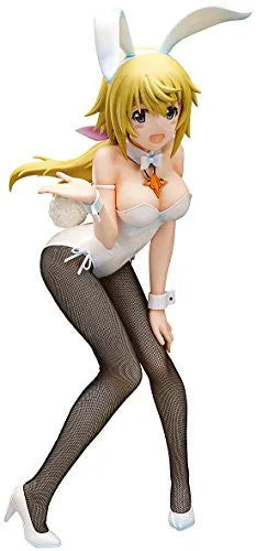 IS: Infinite Stratos - Charlotte Dunois - 1/4 - Bunny ver. (FREEing)ㅤ – FREEing – ActionFigure Brasil