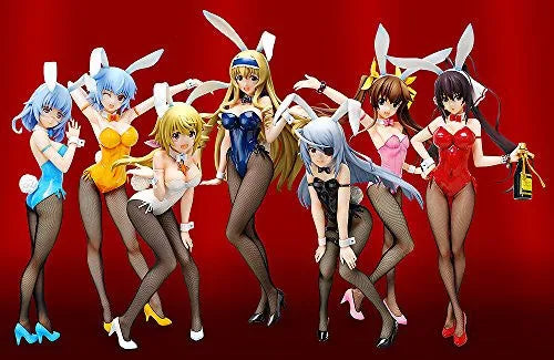 IS: Infinite Stratos - Charlotte Dunois - 1/4 - Bunny ver. (FREEing)ㅤ – FREEing – ActionFigure Brasil