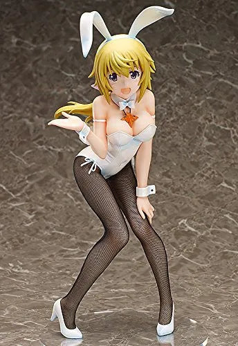 IS: Infinite Stratos - Charlotte Dunois - 1/4 - Bunny ver. (FREEing)ㅤ – FREEing – ActionFigure Brasil