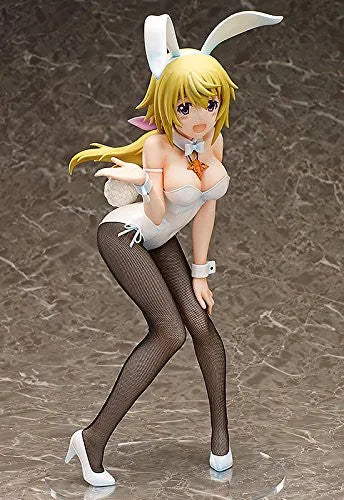 IS: Infinite Stratos - Charlotte Dunois - 1/4 - Bunny ver. (FREEing)ㅤ – FREEing – ActionFigure Brasil