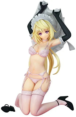 IS: Infinite Stratos - Charlotte Dunois - 1/7 - Original Ver. , Yume no Naka no Maid Ver. (Griffon Enterprises)ㅤ – Griffon Enterprises – ActionFigure Brasil