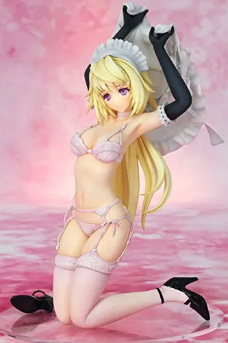 IS: Infinite Stratos - Charlotte Dunois - 1/7 - Original Ver. , Yume no Naka no Maid Ver. (Griffon Enterprises)ㅤ – Griffon Enterprises – ActionFigure Brasil