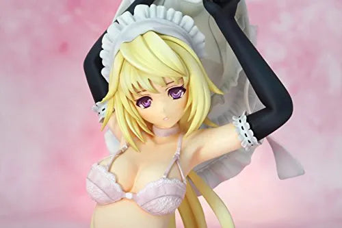IS: Infinite Stratos - Charlotte Dunois - 1/7 - Original Ver. , Yume no Naka no Maid Ver. (Griffon Enterprises)ㅤ – Griffon Enterprises – ActionFigure Brasil