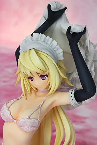 IS: Infinite Stratos - Charlotte Dunois - 1/7 - Original Ver. , Yume no Naka no Maid Ver. (Griffon Enterprises)ㅤ – Griffon Enterprises – ActionFigure Brasil