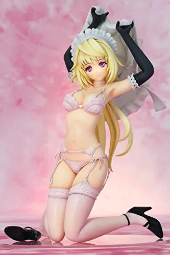 IS: Infinite Stratos - Charlotte Dunois - 1/7 - Original Ver. , Yume no Naka no Maid Ver. (Griffon Enterprises)ㅤ – Griffon Enterprises – ActionFigure Brasil
