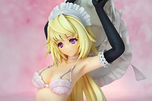 IS: Infinite Stratos - Charlotte Dunois - 1/7 - Original Ver. , Yume no Naka no Maid Ver. (Griffon Enterprises)ㅤ – Griffon Enterprises – ActionFigure Brasil