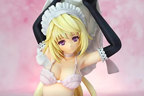 IS: Infinite Stratos - Charlotte Dunois - 1/7 - Original Ver. , Yume no Naka no Maid Ver. (Griffon Enterprises)ㅤ – Griffon Enterprises – ActionFigure Brasil