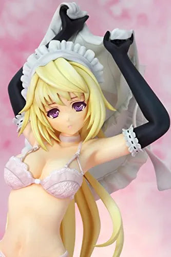 IS: Infinite Stratos - Charlotte Dunois - 1/7 - Original Ver. , Yume no Naka no Maid Ver. (Griffon Enterprises)ㅤ – Griffon Enterprises – ActionFigure Brasil