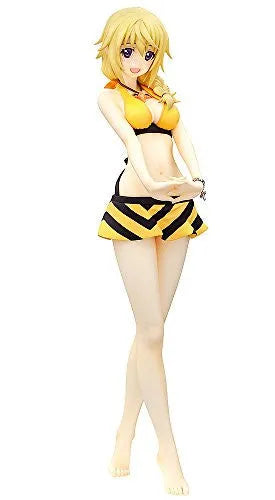 IS: Infinite Stratos - Charlotte Dunois - 1/7 - Swimsuit ver. (Gift)ㅤ – Gift – ActionFigure Brasil
