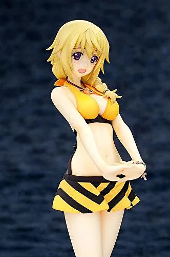 IS: Infinite Stratos - Charlotte Dunois - 1/7 - Swimsuit ver. (Gift)ㅤ – Gift – ActionFigure Brasil