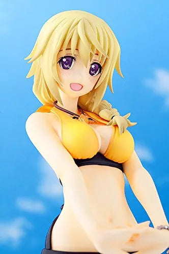 IS: Infinite Stratos - Charlotte Dunois - 1/7 - Swimsuit ver. (Gift)ㅤ – Gift – ActionFigure Brasil