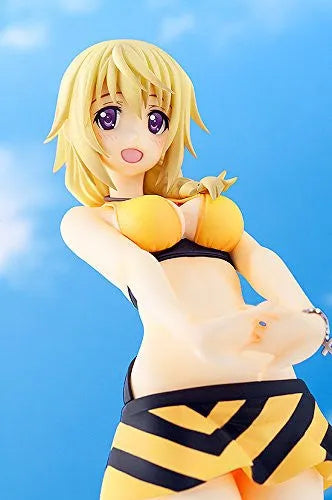 IS: Infinite Stratos - Charlotte Dunois - 1/7 - Swimsuit ver. (Gift)ㅤ – Gift – ActionFigureBrasil — detalhe do produto