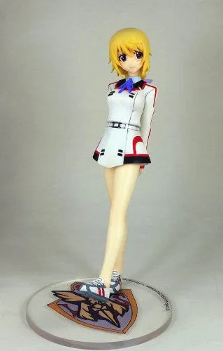 IS: Infinite Stratos - Charlotte Dunois - 1/8 (Amie-Grand)ㅤ – Amie Grand – ActionFigureBrasil — acessórios