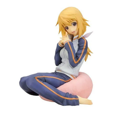 IS: Infinite Stratos - Charlotte Dunois - 1/8 - Jersey ver. (Alter)ㅤ – Alter – ActionFigure Brasil