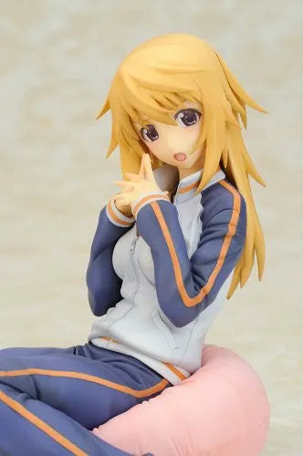 IS: Infinite Stratos - Charlotte Dunois - 1/8 - Jersey ver. (Alter)ㅤ – Alter – ActionFigure Brasil — embalagem