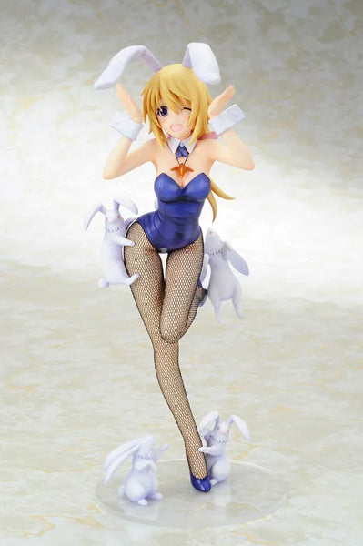 IS: Infinite Stratos - Charlotte Dunois - 4-Leaves - 1/7 - Bunny Style (Kotobukiya, Media Factory)ㅤ – Kotobukiya – ActionFigure Brasil