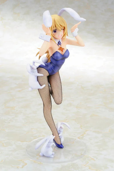IS: Infinite Stratos - Charlotte Dunois - 4-Leaves - 1/7 - Bunny Style (Kotobukiya, Media Factory)ㅤ – Kotobukiya – ActionFigure Brasil — acessórios