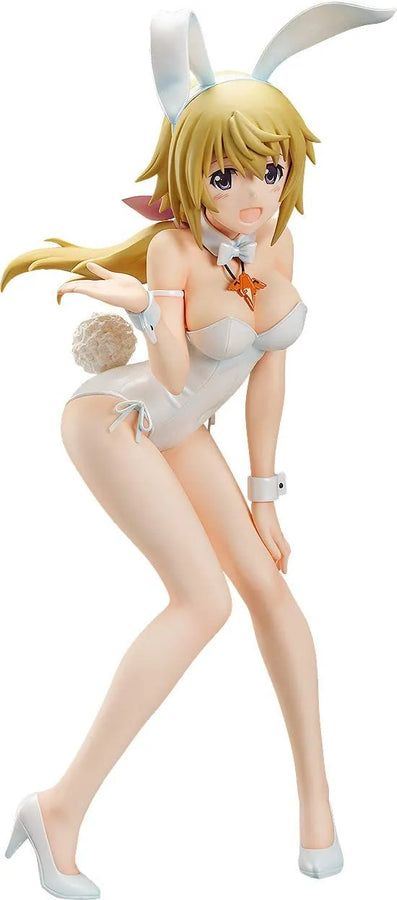 IS: Infinite Stratos - Charlotte Dunois - B-style - 1/4 - Bare Leg Bunny Ver. (FREEing)ㅤ – FREEing – ActionFigure Brasil