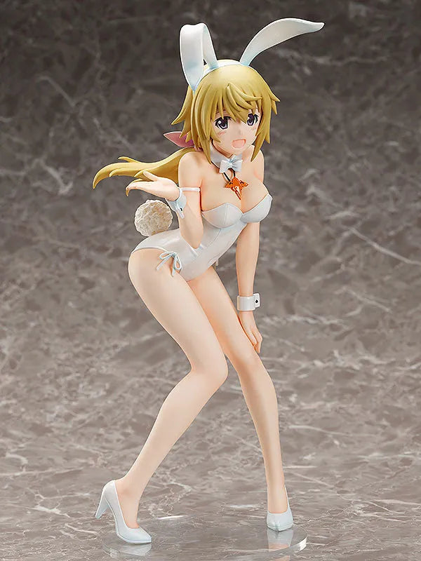 IS: Infinite Stratos - Charlotte Dunois - B-style - 1/4 - Bare Leg Bunny Ver. (FREEing)ㅤ – FREEing – ActionFigure Brasil