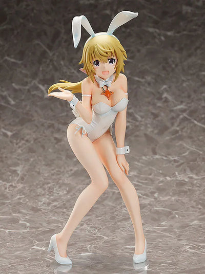 IS: Infinite Stratos - Charlotte Dunois - B-style - 1/4 - Bare Leg Bunny Ver. (FREEing)ㅤ – FREEing – ActionFigure Brasil — detalhe do produto