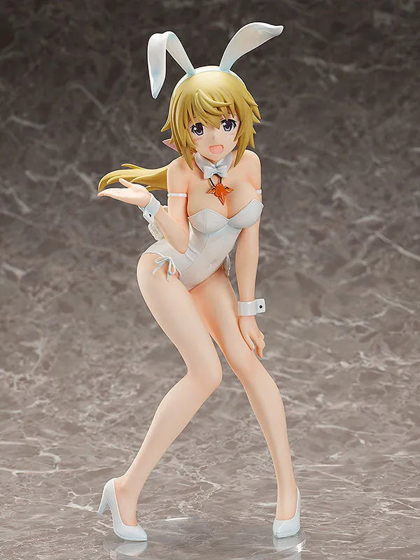 IS: Infinite Stratos - Charlotte Dunois - B-style - 1/4 - Bare Leg Bunny Ver. (FREEing)ㅤ – FREEing – ActionFigure Brasil