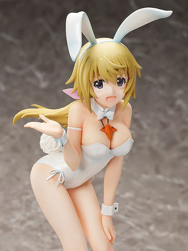 IS: Infinite Stratos - Charlotte Dunois - B-style - 1/4 - Bare Leg Bunny Ver. (FREEing)ㅤ – FREEing – ActionFigure Brasil