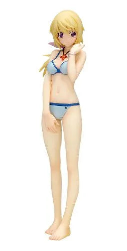 IS: Infinite Stratos - Charlotte Dunois - Beach Queens - 1/10 - Swimsuit ver. (Wave)ㅤ – Wave – ActionFigure Brasil