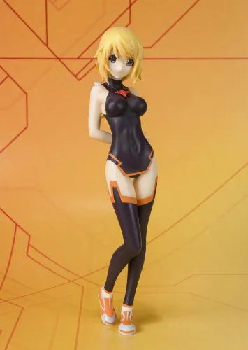 IS: Infinite Stratos - Charlotte Dunois - Figuarts ZERO (Bandai)ㅤ – Bandai – ActionFigure Brasil