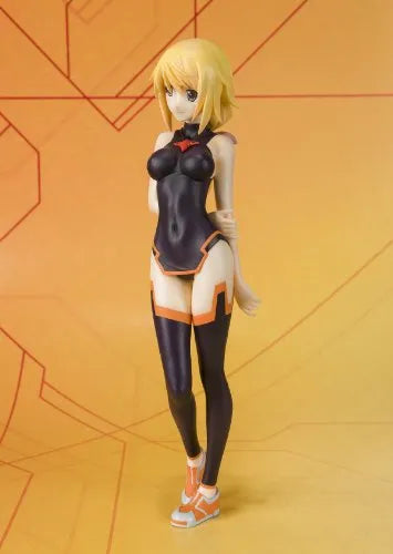 IS: Infinite Stratos - Charlotte Dunois - Figuarts ZERO (Bandai)ㅤ – Bandai – ActionFigure Brasil