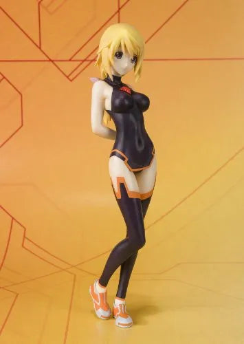 IS: Infinite Stratos - Charlotte Dunois - Figuarts ZERO (Bandai)ㅤ – Bandai – ActionFigure Brasil