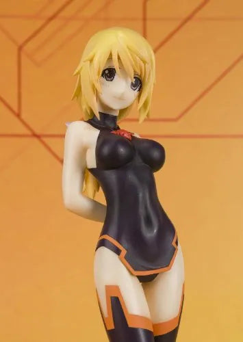 IS: Infinite Stratos - Charlotte Dunois - Figuarts ZERO (Bandai)ㅤ – Bandai – ActionFigureBrasil — com base expositora