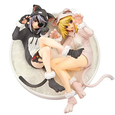 IS: Infinite Stratos - Charlotte Dunois - Laura Bodewig - 1/7 - Nekomimi Pajama (Alter)ㅤ – Alter – ActionFigure Brasil