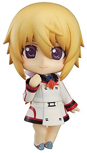 IS: Infinite Stratos - Charlotte Dunois - Nendoroid #497 (Good Smile Company)ㅤ – Good Smile Company – ActionFigure Brasil