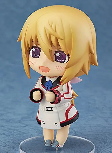 IS: Infinite Stratos - Charlotte Dunois - Nendoroid #497 (Good Smile Company)ㅤ – Good Smile Company – ActionFigure Brasil