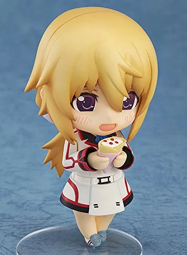 IS: Infinite Stratos - Charlotte Dunois - Nendoroid #497 (Good Smile Company)ㅤ – Good Smile Company – ActionFigure Brasil