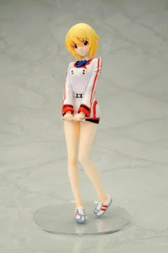 IS: Infinite Stratos - Charlotte Dunois - Staind Series - 1/10 (Media Factory)ㅤ – Media Factory – ActionFigureBrasil — ângulo diferente