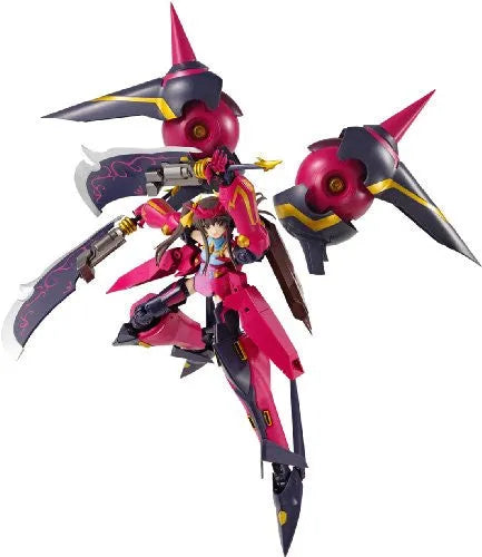 IS: Infinite Stratos - Huang Lingyin - A.G.P. (Bandai)ㅤ – Bandai – ActionFigure Brasil