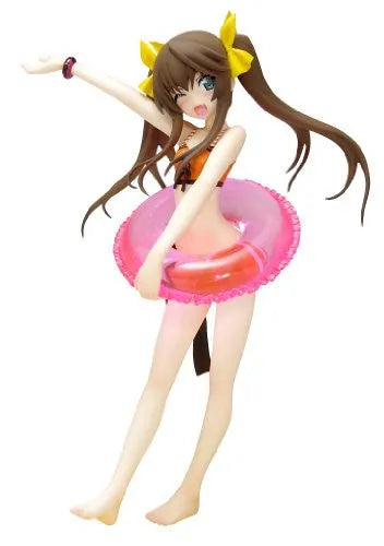 IS: Infinite Stratos - Huang Lingyin - Beach Queens - 1/10 - Swimsuit ver. (Wave)ㅤ – Wave – ActionFigure Brasil
