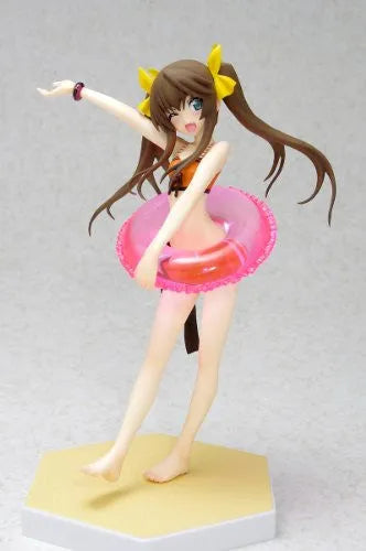 IS: Infinite Stratos - Huang Lingyin - Beach Queens - 1/10 - Swimsuit ver. (Wave)ㅤ – Wave – ActionFigure Brasil