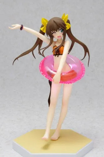 IS: Infinite Stratos - Huang Lingyin - Beach Queens - 1/10 - Swimsuit ver. (Wave)ㅤ – Wave – ActionFigure Brasil