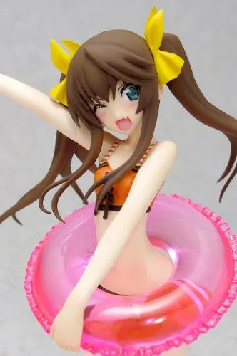 IS: Infinite Stratos - Huang Lingyin - Beach Queens - 1/10 - Swimsuit ver. (Wave)ㅤ – Wave – ActionFigure Brasil