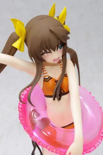 IS: Infinite Stratos - Huang Lingyin - Beach Queens - 1/10 - Swimsuit ver. (Wave)ㅤ – Wave – ActionFigure Brasil