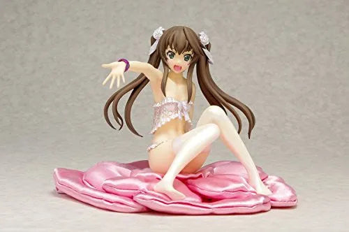 IS: Infinite Stratos - Huang Lingyin - Dream Tech - Lingerie Style - 1/8 (Wave)ㅤ – Wave – ActionFigure Brasil