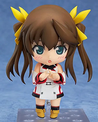 IS: Infinite Stratos - Huang Lingyin - Nendoroid #476 (Good Smile Company)ㅤ – Good Smile Company – ActionFigureBrasil — embalagem